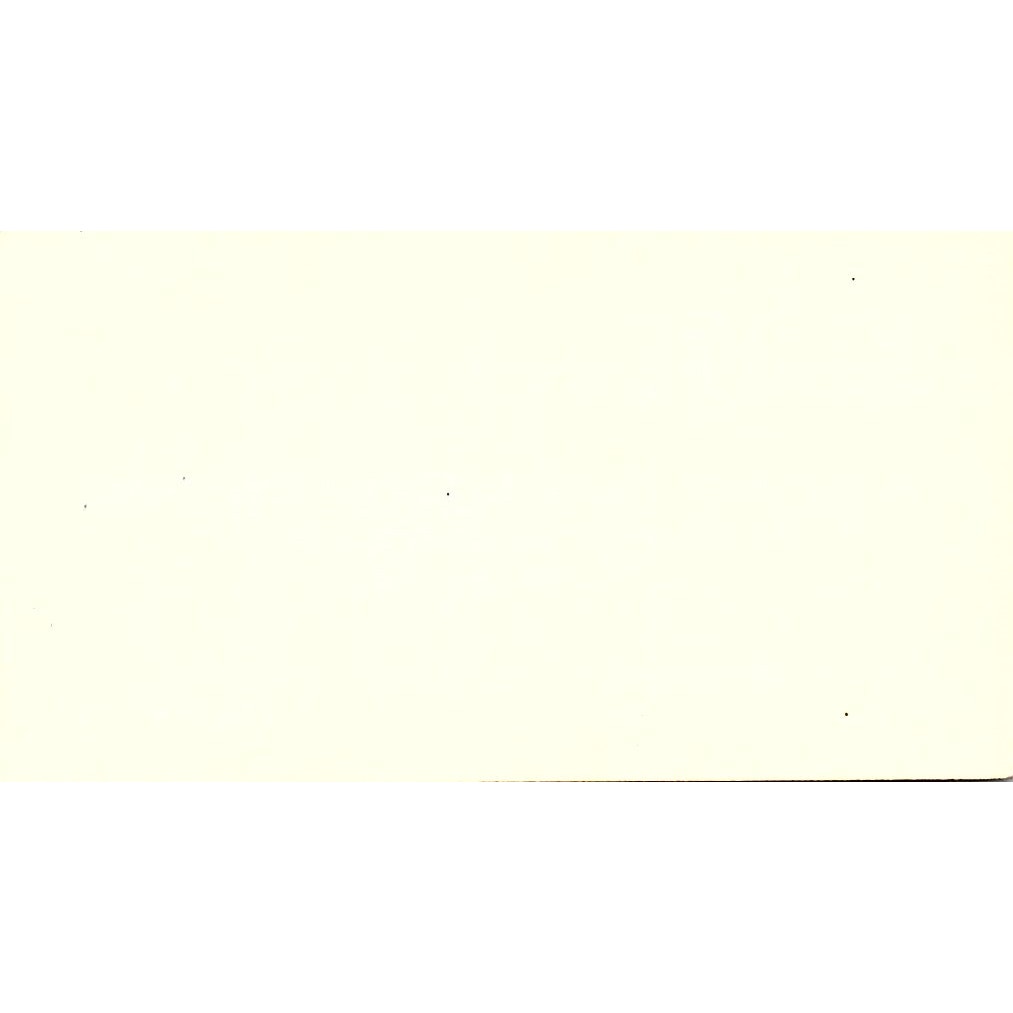 Henry G Clute, A.R. Inman DVM Academy Dog & Cat Hospital Downey CA Card SE5-B1