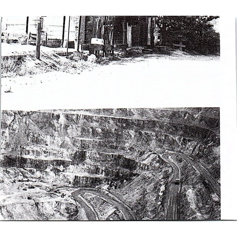 Coffey's Bargain Town Spring Valley CA 1972 Ad AF8-M1