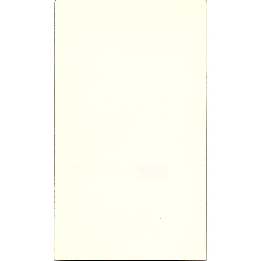 Sam White Oldsmobile Sid Griffith Houston Vintage Business Card SD9-B6