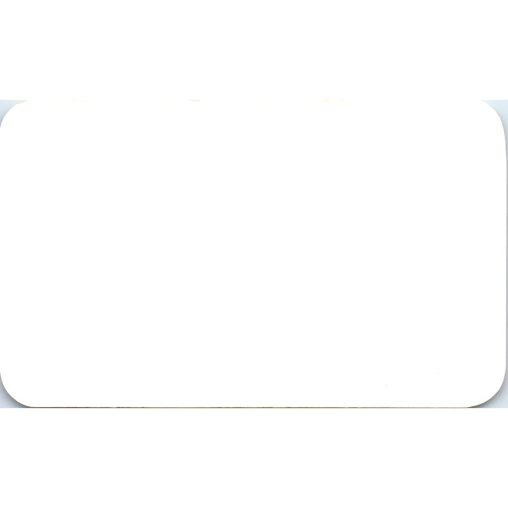 1981 Aaron's Office Supply & Printing Houston TX Vintage Business Card SE3-B5