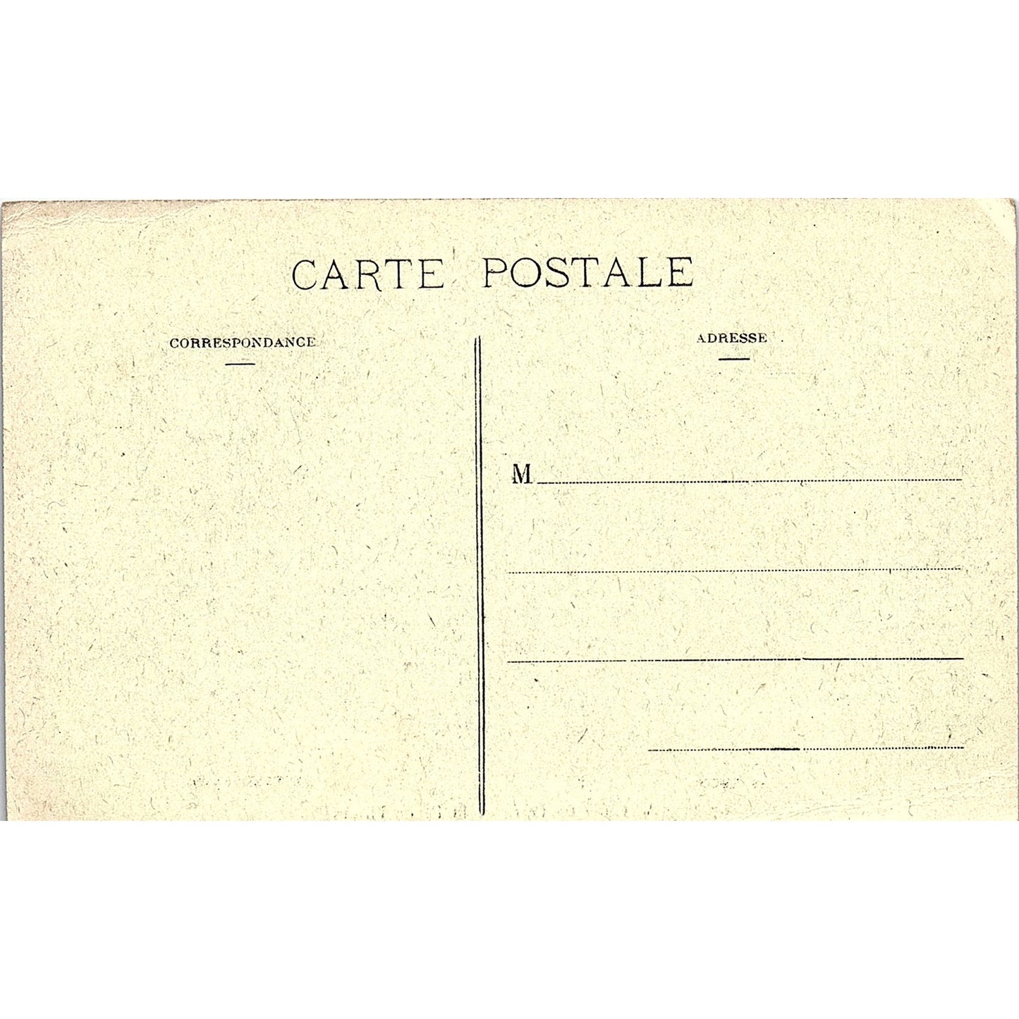 Nancy La Gare Et La Place Thiers French Antique Postcard PE18