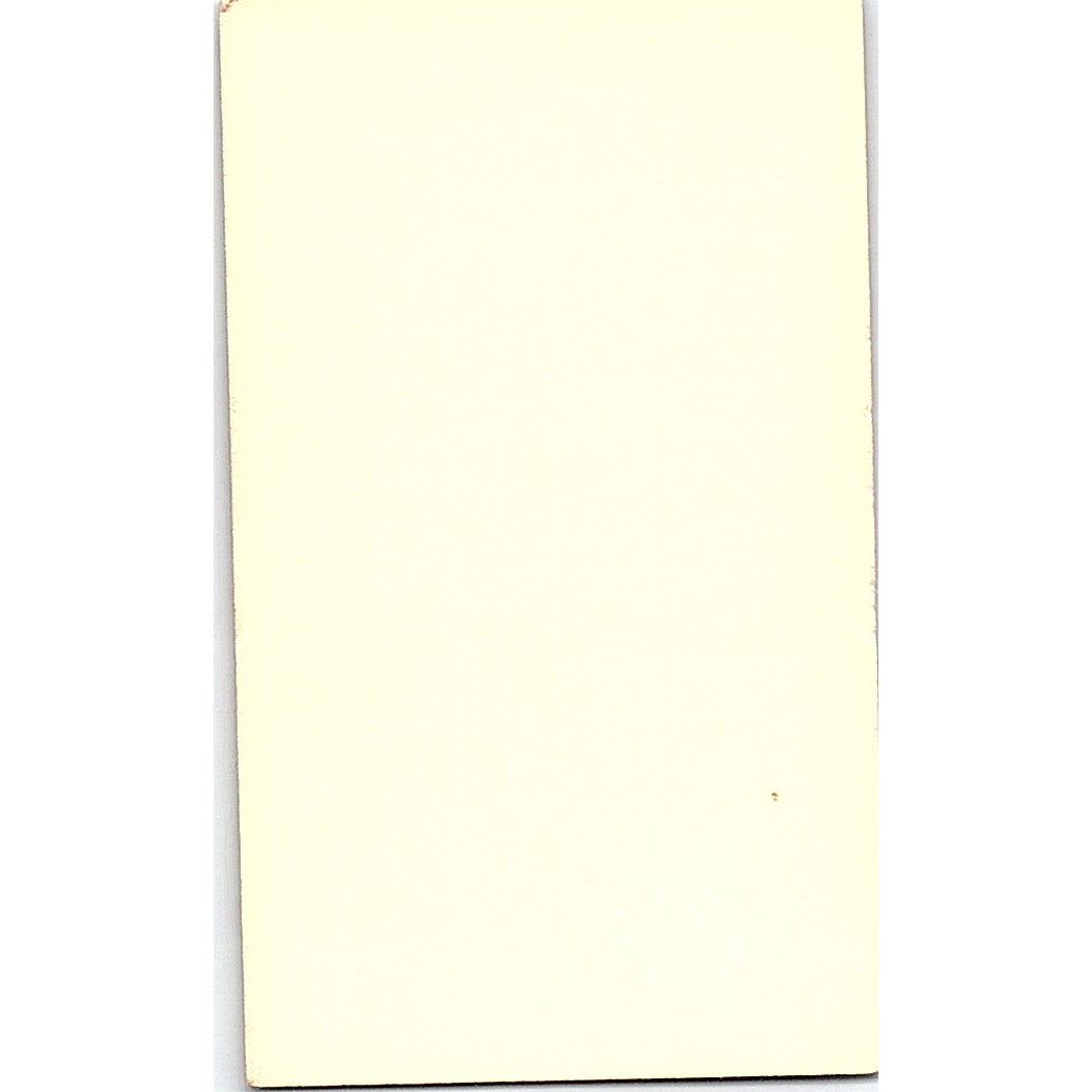 Harry S Stratton Western Institute of Human Resources San Francisco Card SD9-B10