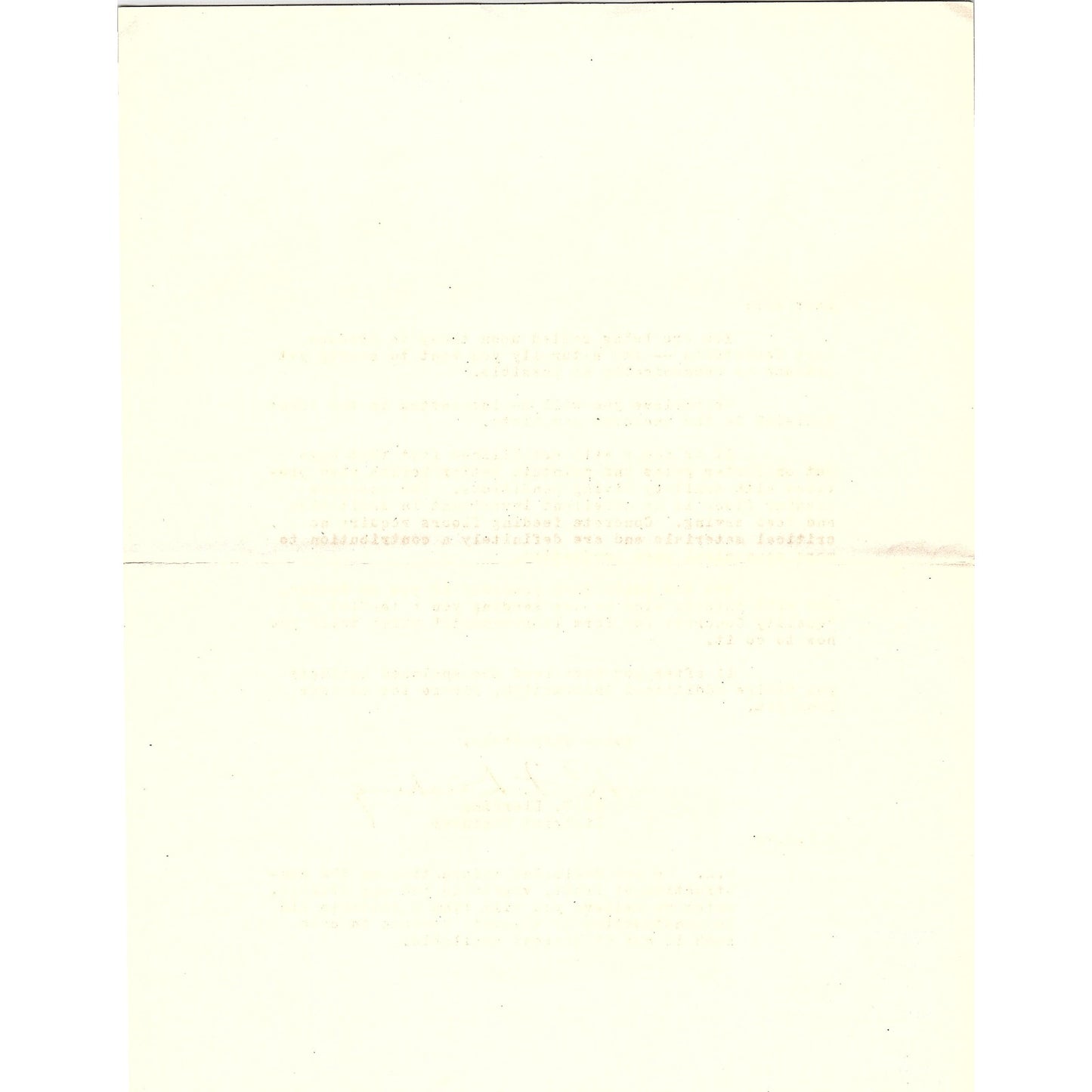 Portland Cement Association Letter Des Moines IA R.F. Dierking c1942 WWII AG5-1