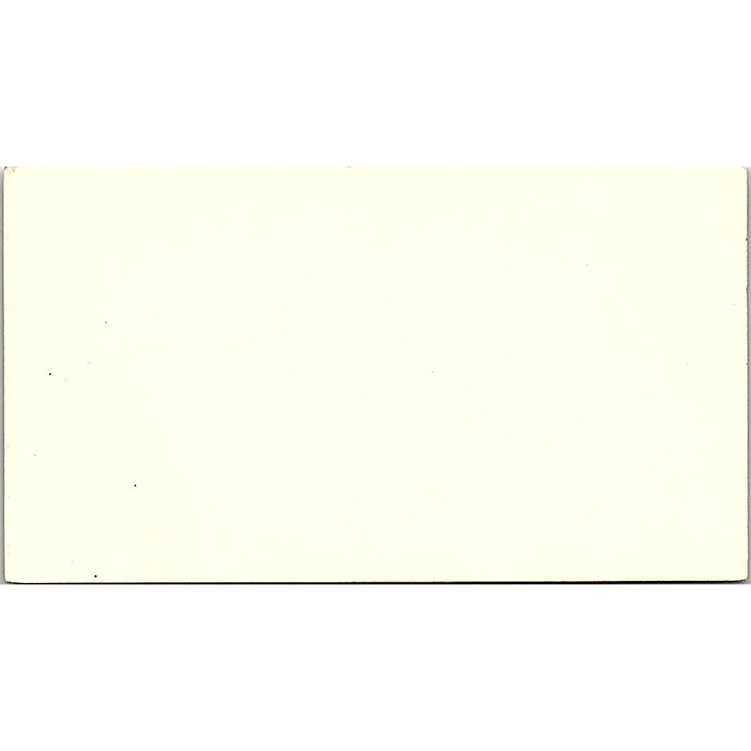 George M Philpott Co Construction Don Heinze Portland OR Business Card SD9-B3