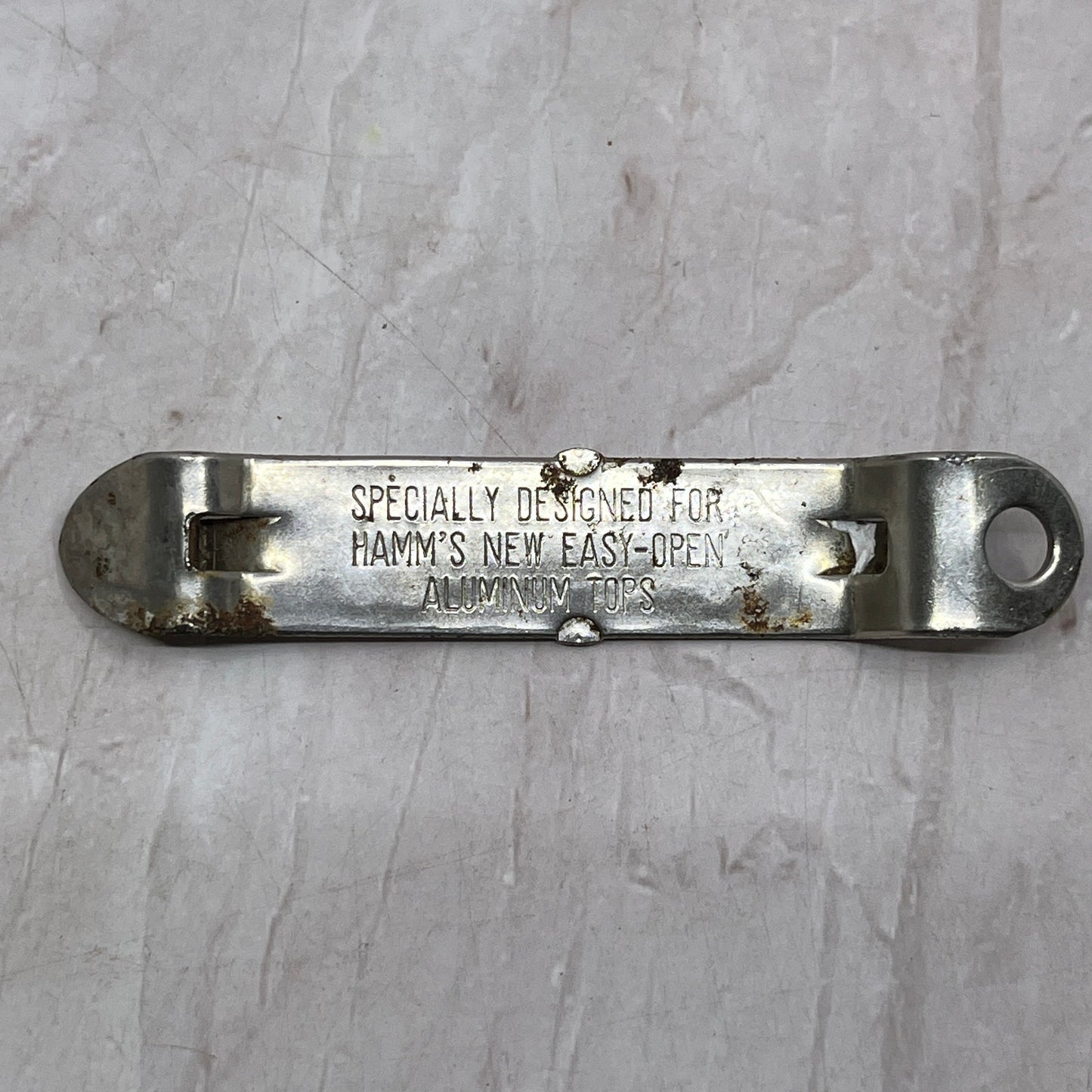 Vintage Hamm's Theo S. Hamm Brewing St. Paul MN Bottle Opener SF4-3