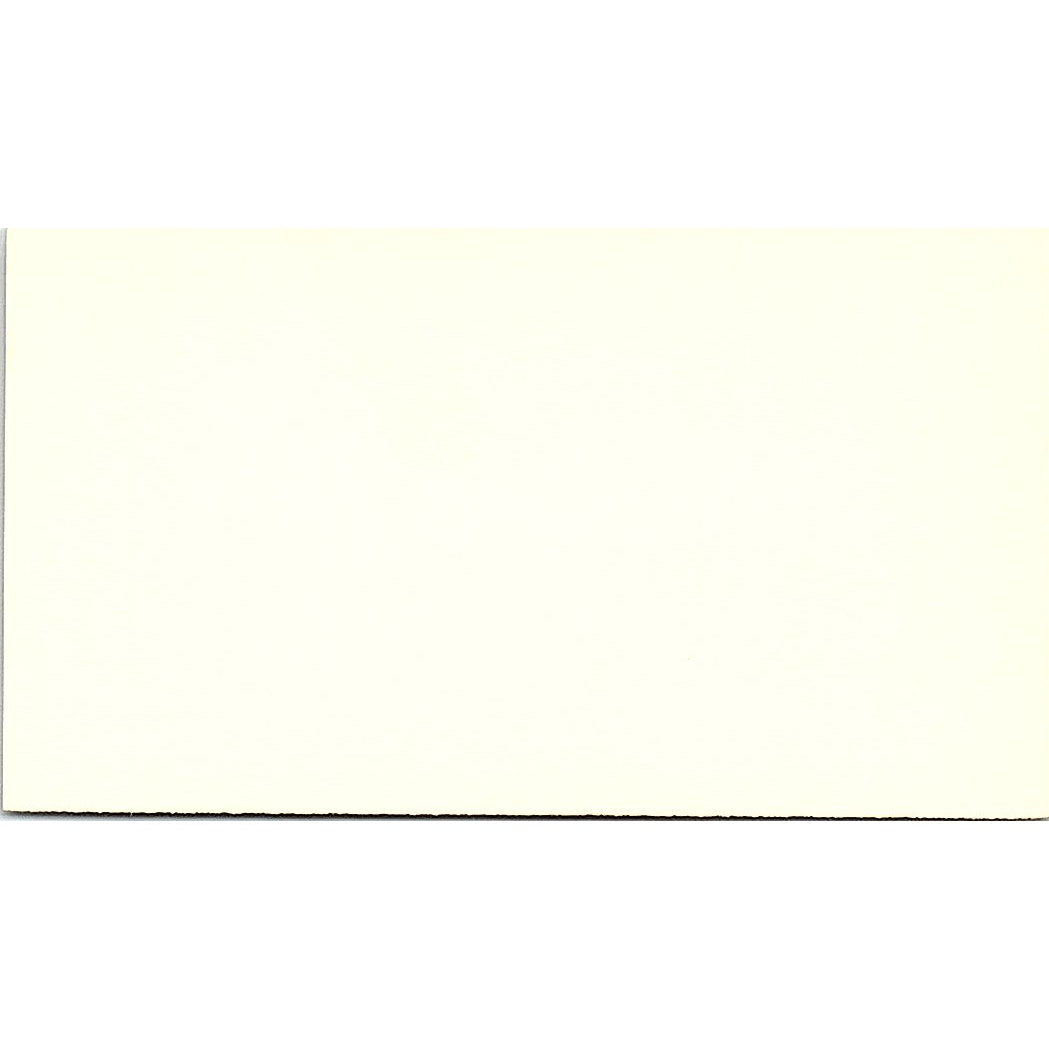 La Paloma Mexican Food Ray & Carmelita Keown Riverside CA Business Card SD9-B10