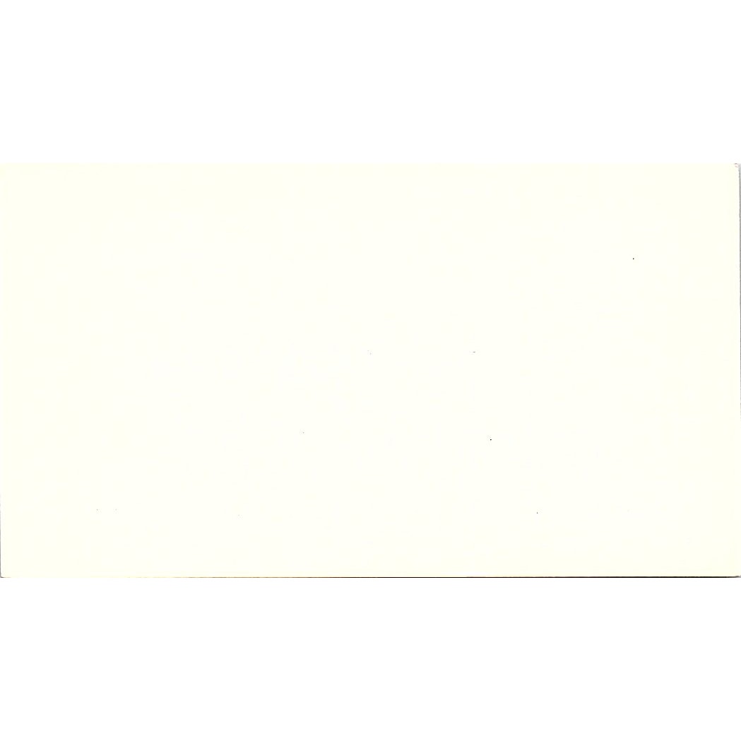 Jim Morris Productions Fine Art Linda Tiveron Los Angeles Business Card SE3-B11