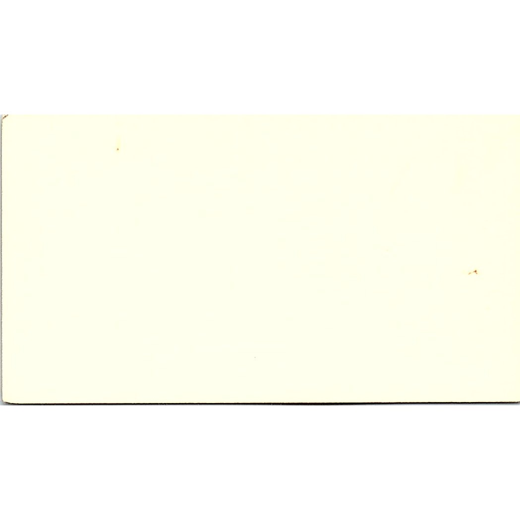 Mary Millerick Fashion Dorothy Burtt Santa Ana CA Vintage Business Card SE5-B5