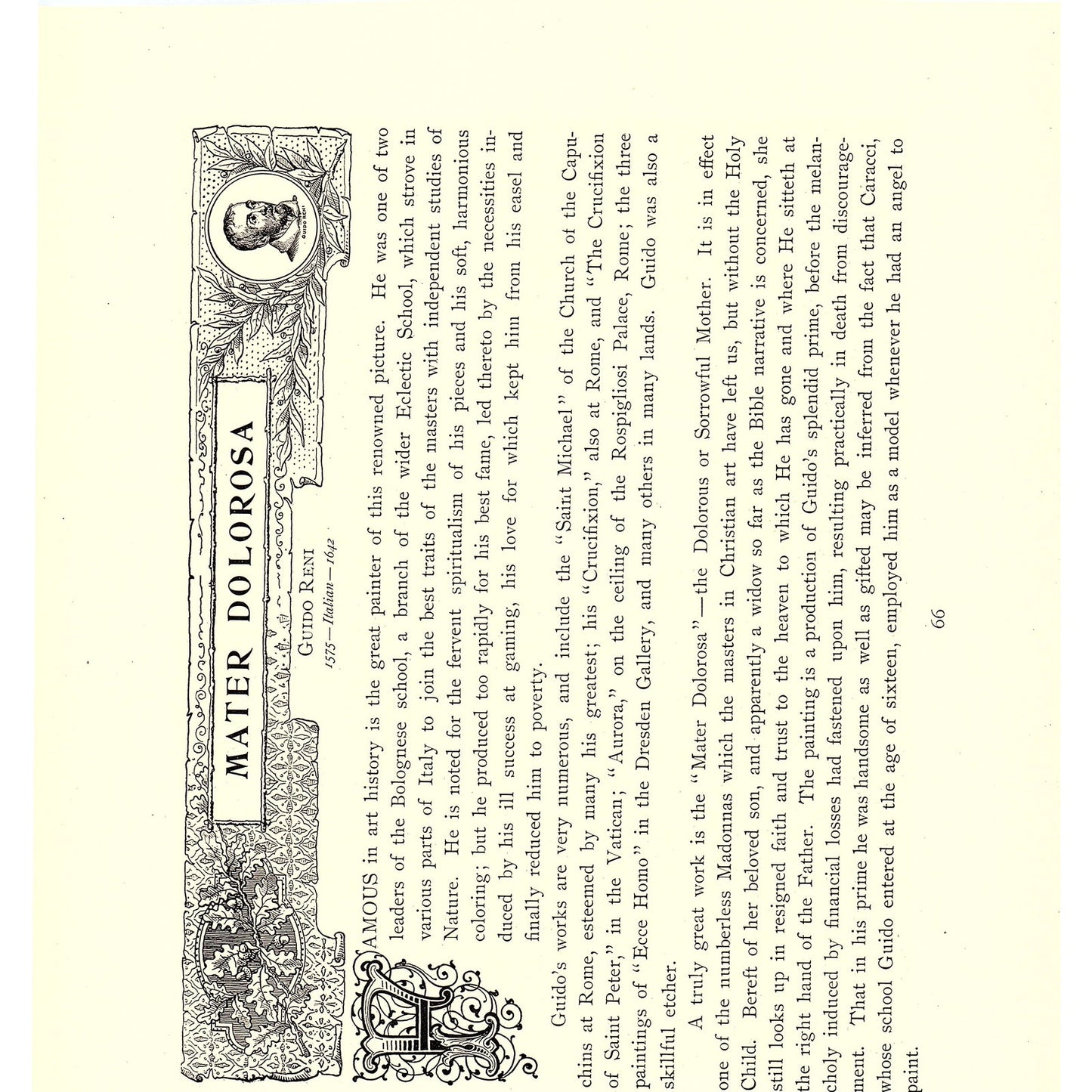 The Magi - J.F. Portaels - 1898 Litho Art Print D19