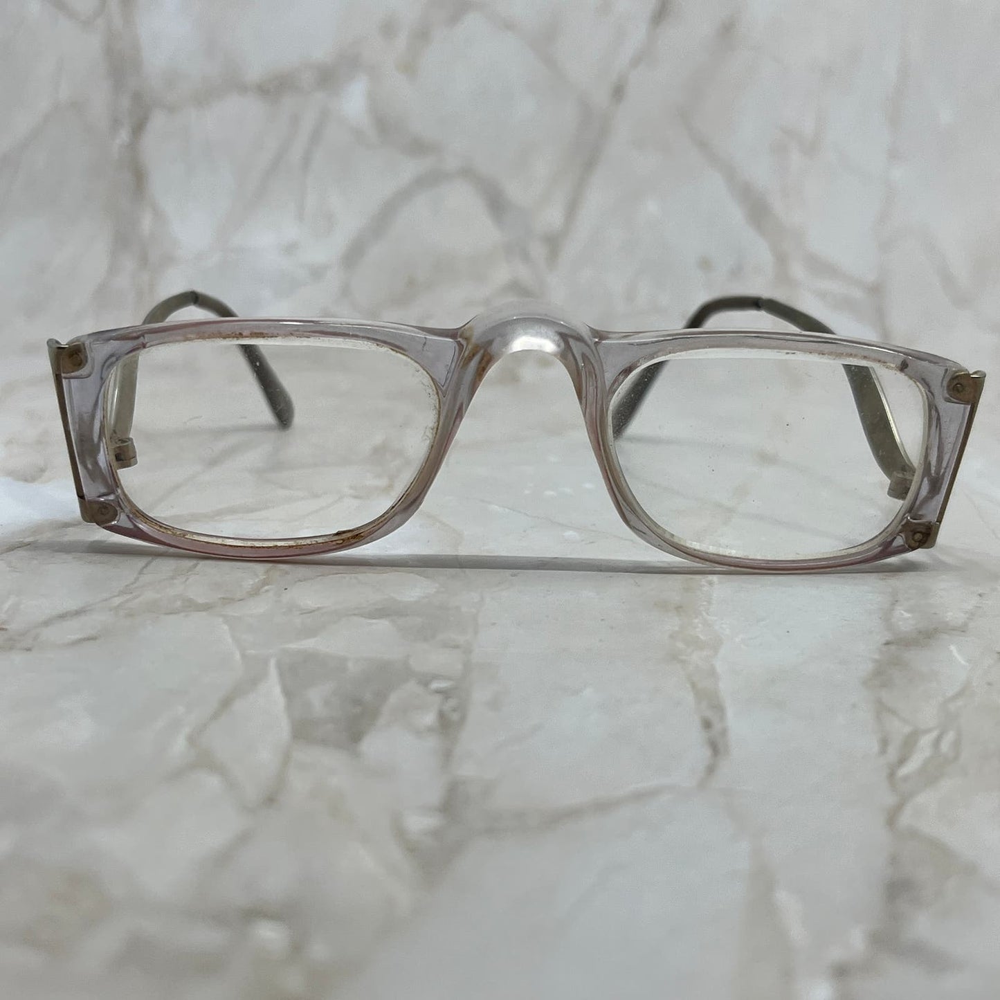 Retro Drop Arm Reading Glasses Sunglasses Eyeglasses Frames TE9-G1-4