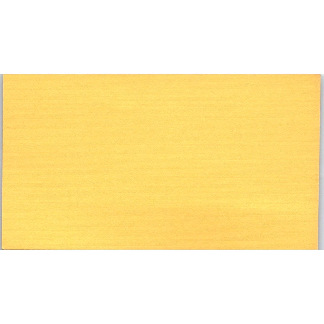 Lucy's Restaurant Long Beach CA Vintage Business Card SD8-B6