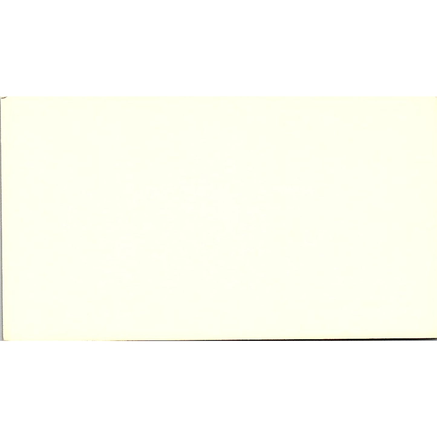 Dun & Bradstreet Dale Dickinson Santa Ana Calif Vintage Business Card SF3-B4