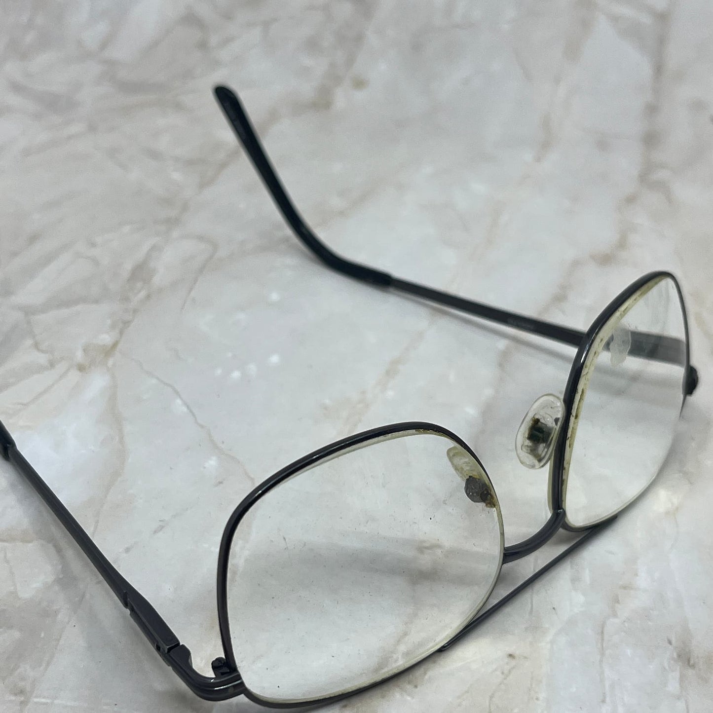 Retro Men’s Adolfo Private Gun Aviator Sunglasses Eyeglasses Frames TD7-G4-7