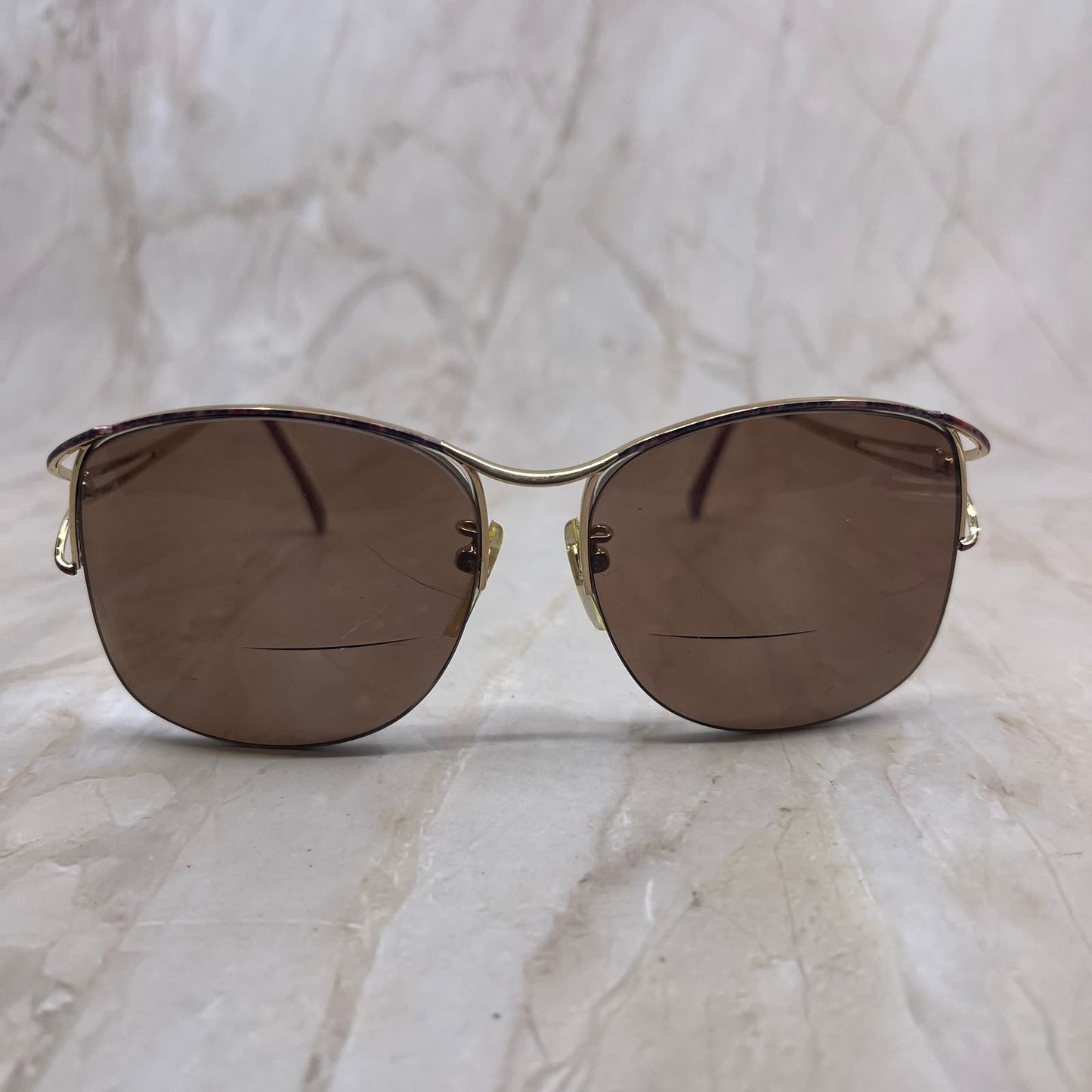 Retro Women’s Swank Optical Jasmin Oversize Sunglasses Eyeglasses TD7-G7-10