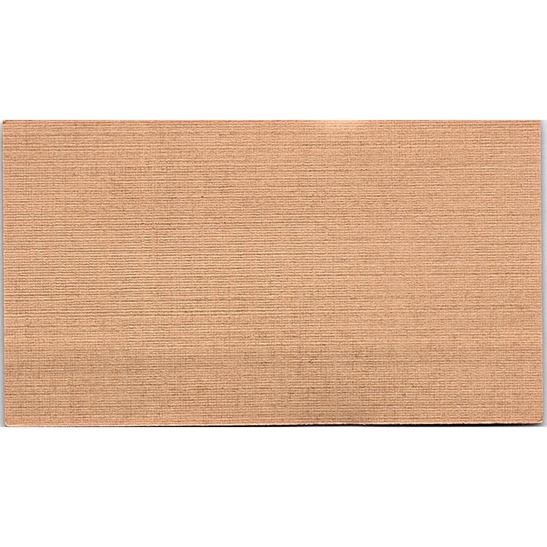 LeatherBound Ltd Santa Monica Orange Anaheim CA Vintage Business Card SD9-B5