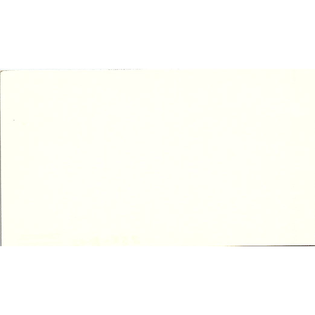 Steve Jacobson FM 1960 Tire & Service Center Houston Vtg Business Card SC9-B3