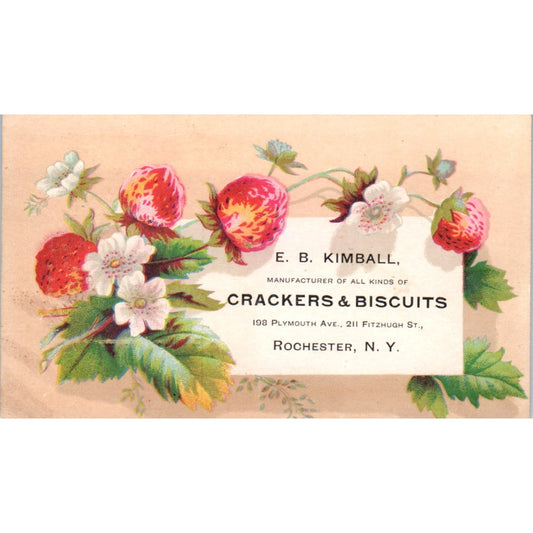 J.W. Dunn Fancy Goods Keene NH Boy Fishing c1880 Victorian Trade Card AB6-1