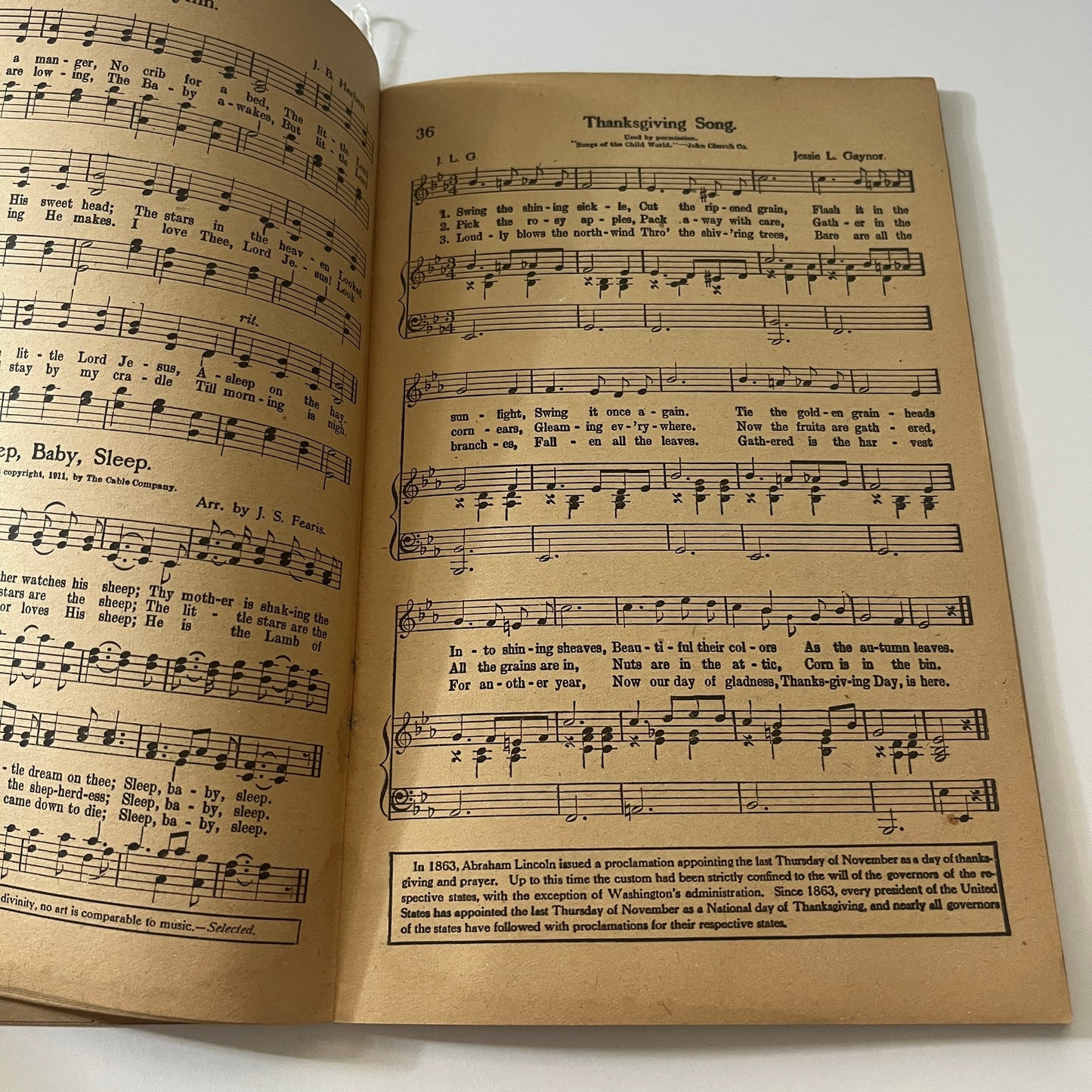 101 Best Songs by The Cable Company 1926 Sheet Music Booklet TK2-XB1