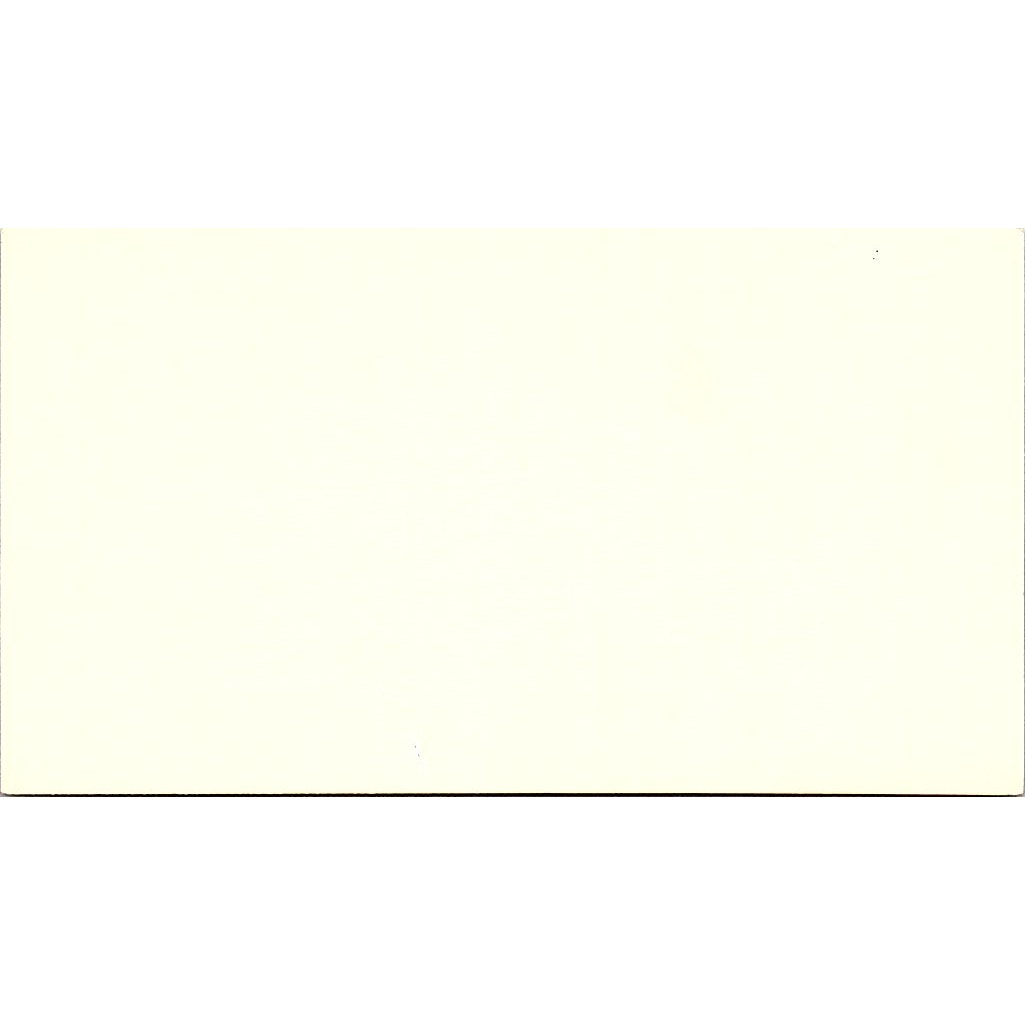 Lido Fashions Disneyland Hotel Anaheim CA Vintage Business Card SE5-B4