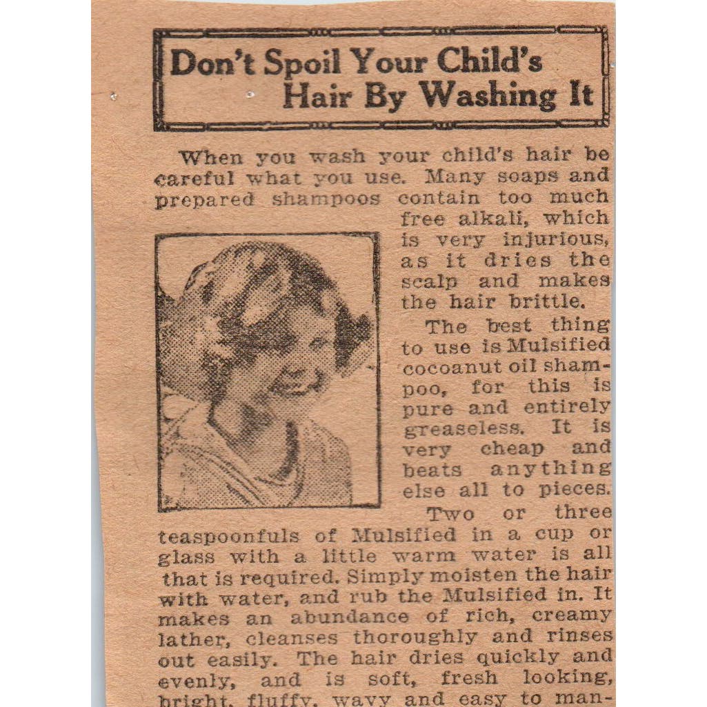 Larkin Co Buffalo NY Comfortable Rocking Chairs 1923 Magazine Ad Clip AE1-4