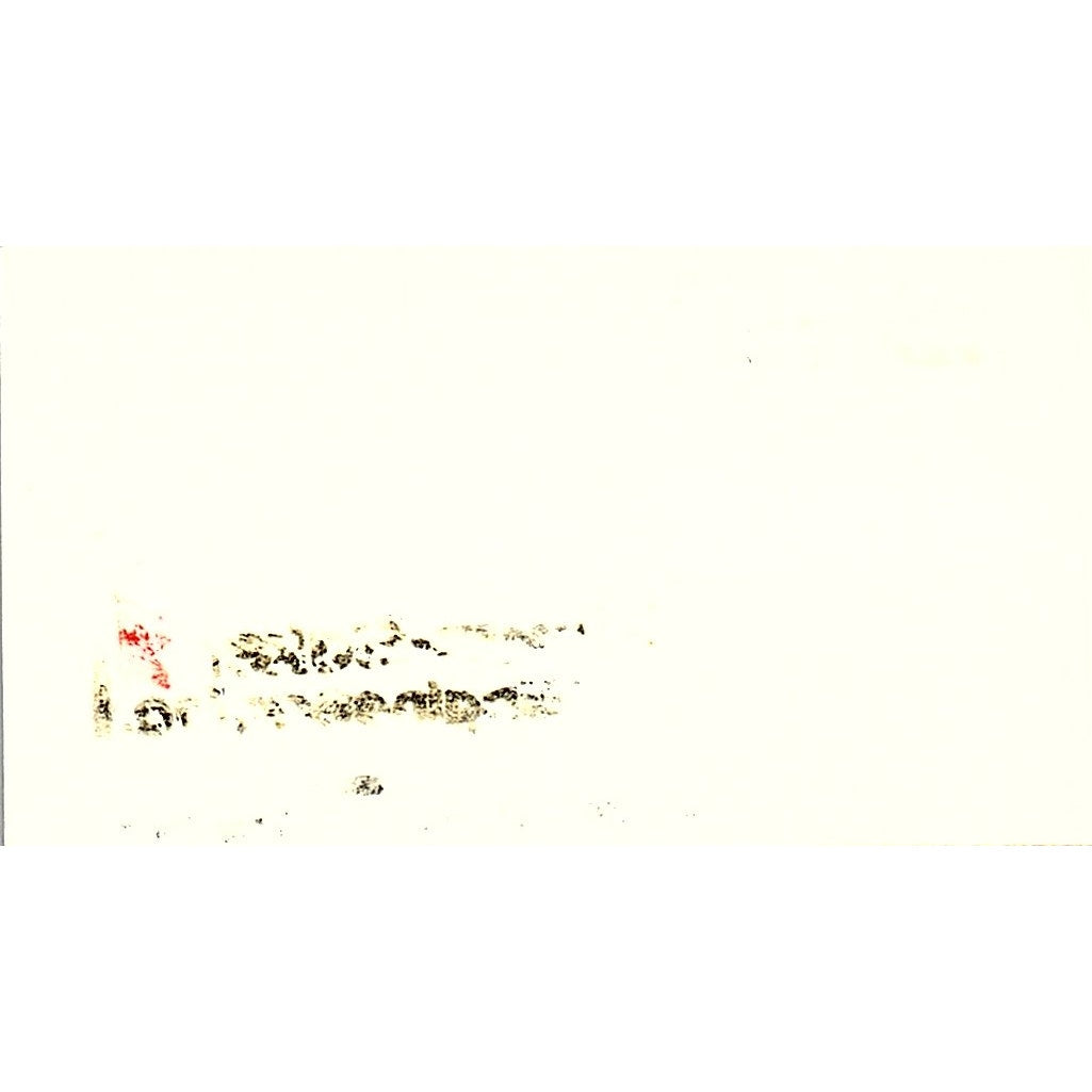 Kemek Humberto Gonzalez Garcia Conductores Monterrey SA Vtg Business Card SC9-B6