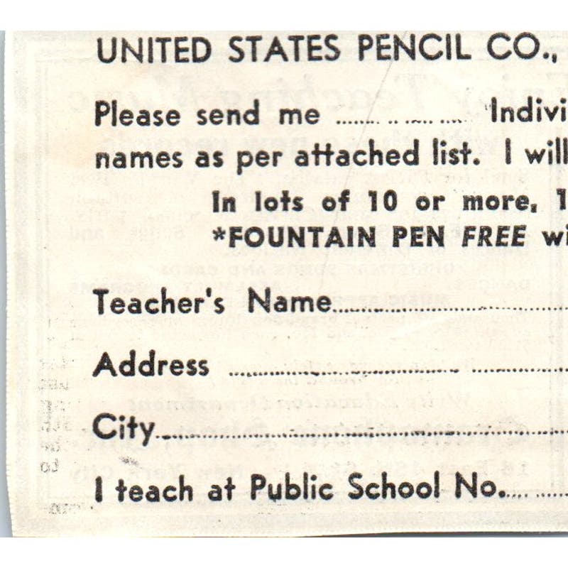 Gramophone Shop Inc NY Teaching Music 1930s Magazine Advertisement AE4-I2