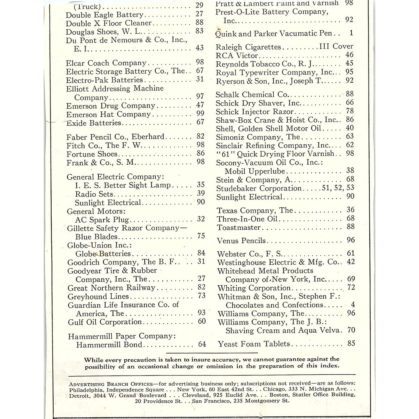 Commonwealth Shoe & Leather Co., Tyrol Leathers Whitman MA 1937 Ad SAG4-3