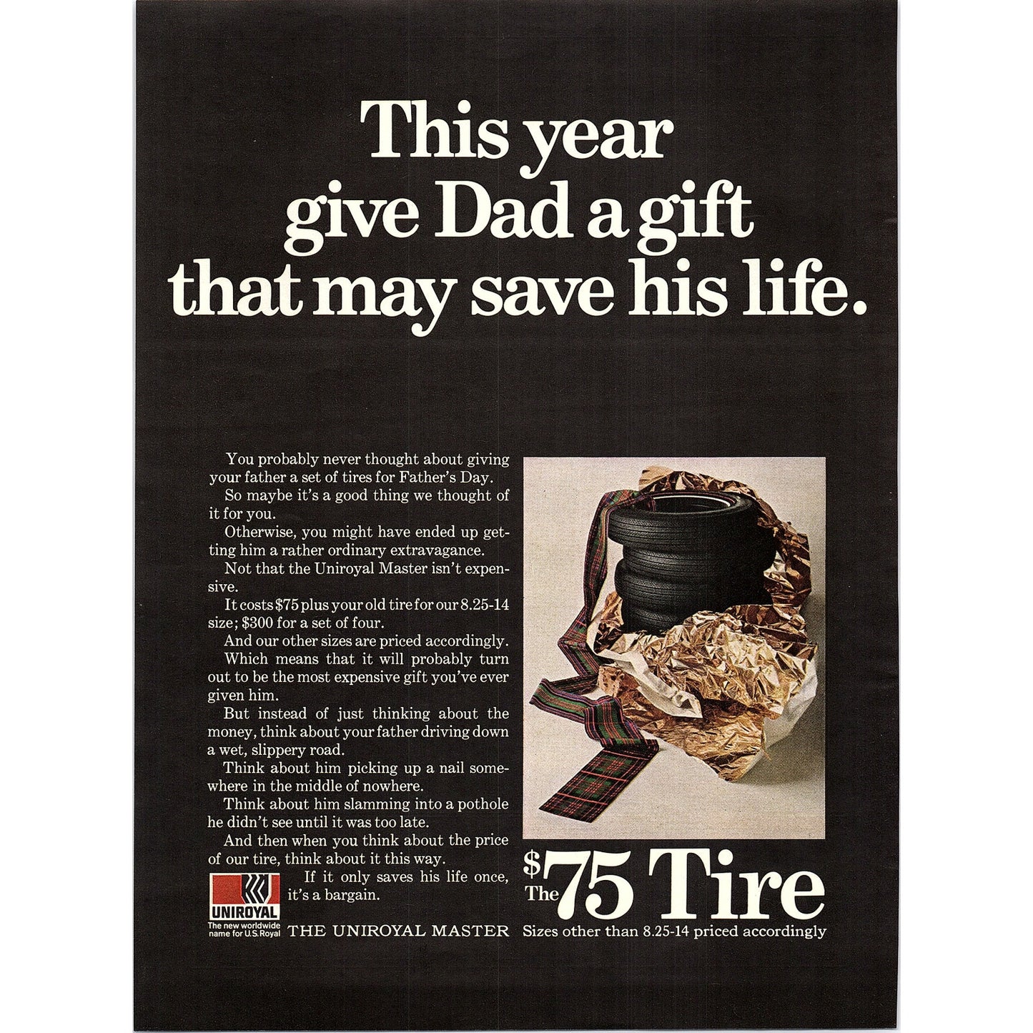 McGregor Matched Sets of Golf Luggage in Kangaroo 1967 Ad AG2-2