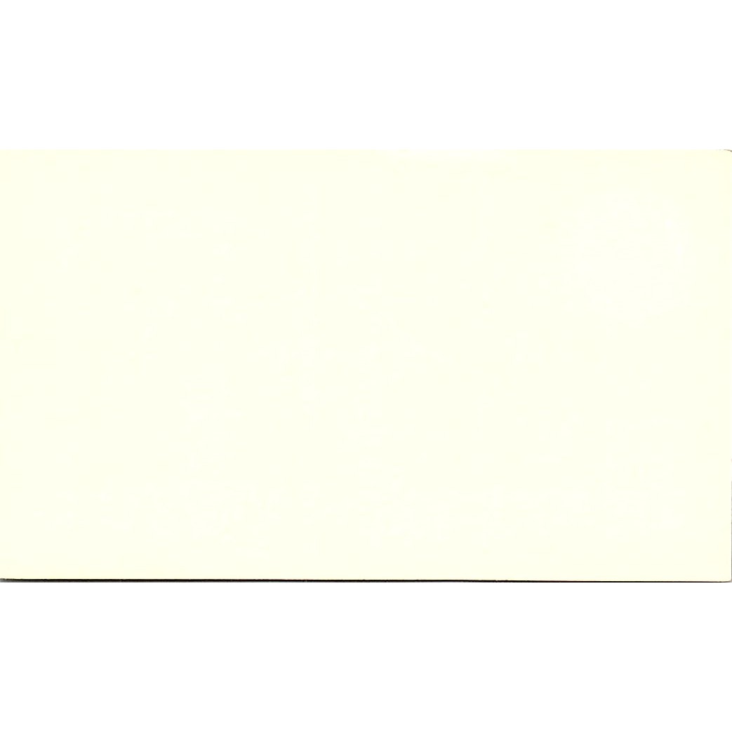 Southern Refuse W.C. Bill Jarnagin Houston Texas Vintage Business Card SB4-B1