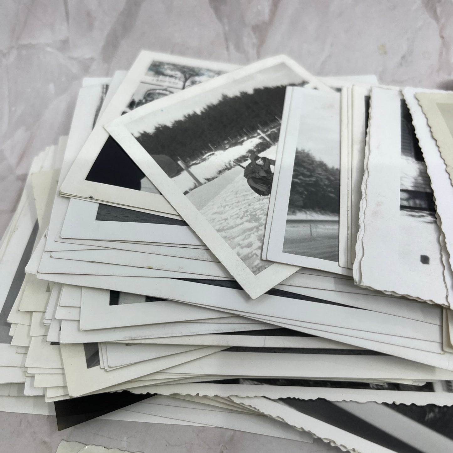 Huge Lot of US Army Military Original Photos Postwar Germany c1954 Army TG7-AP6