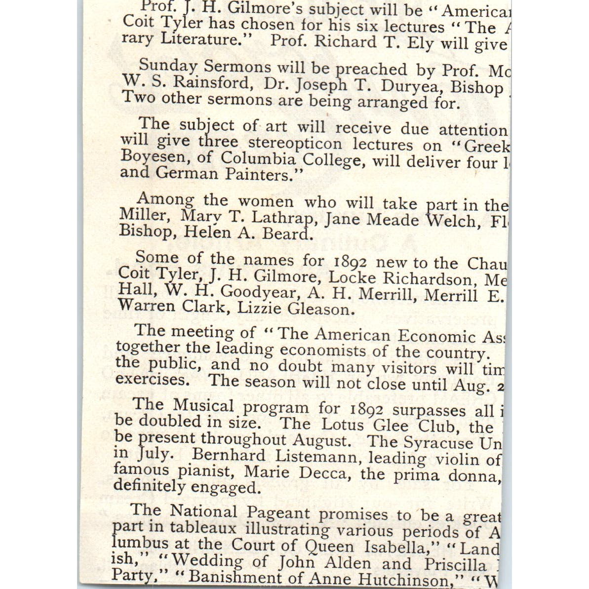 Highland Evaporated Cream Helvetia Milk Condensing Co Highland c1890 Ad AE8-CH8