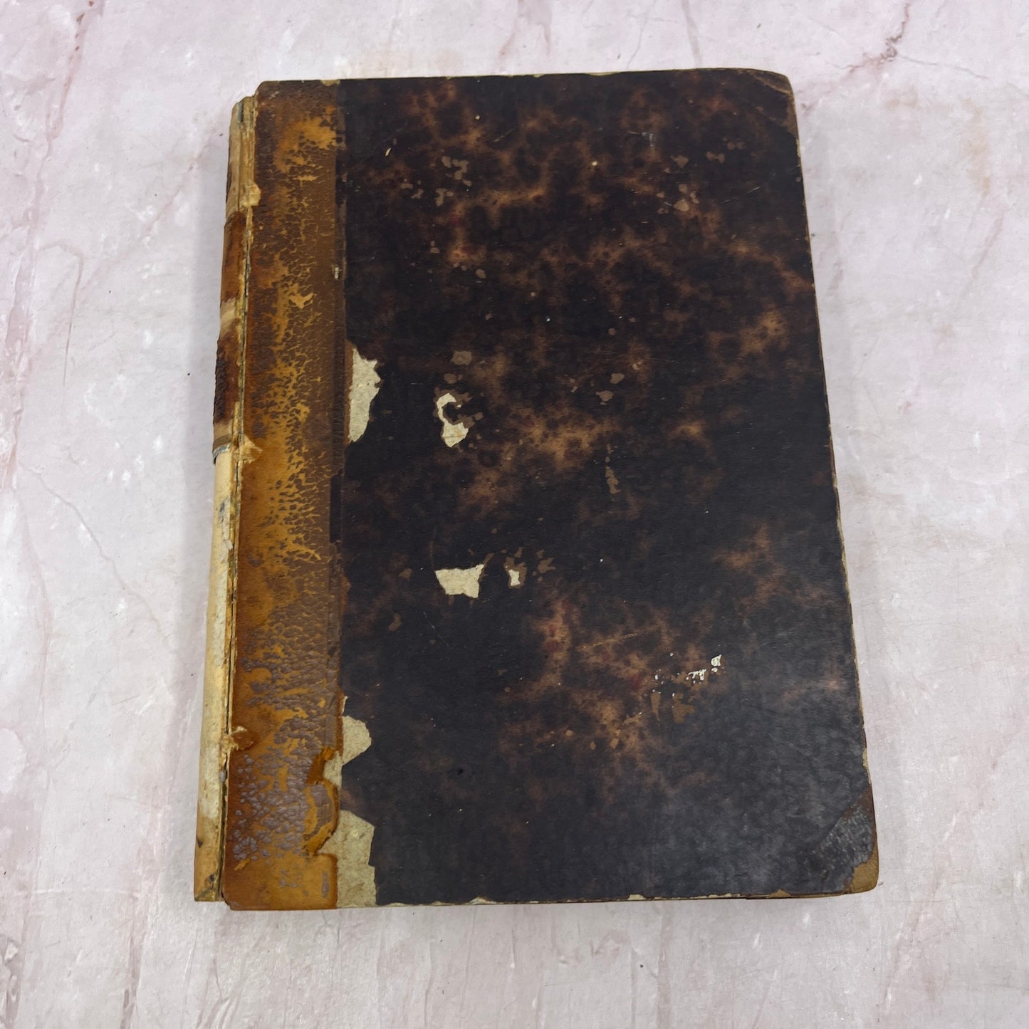 1858 Sandford Et Merton Du Petit Grandisson Children's Book TA9-B7