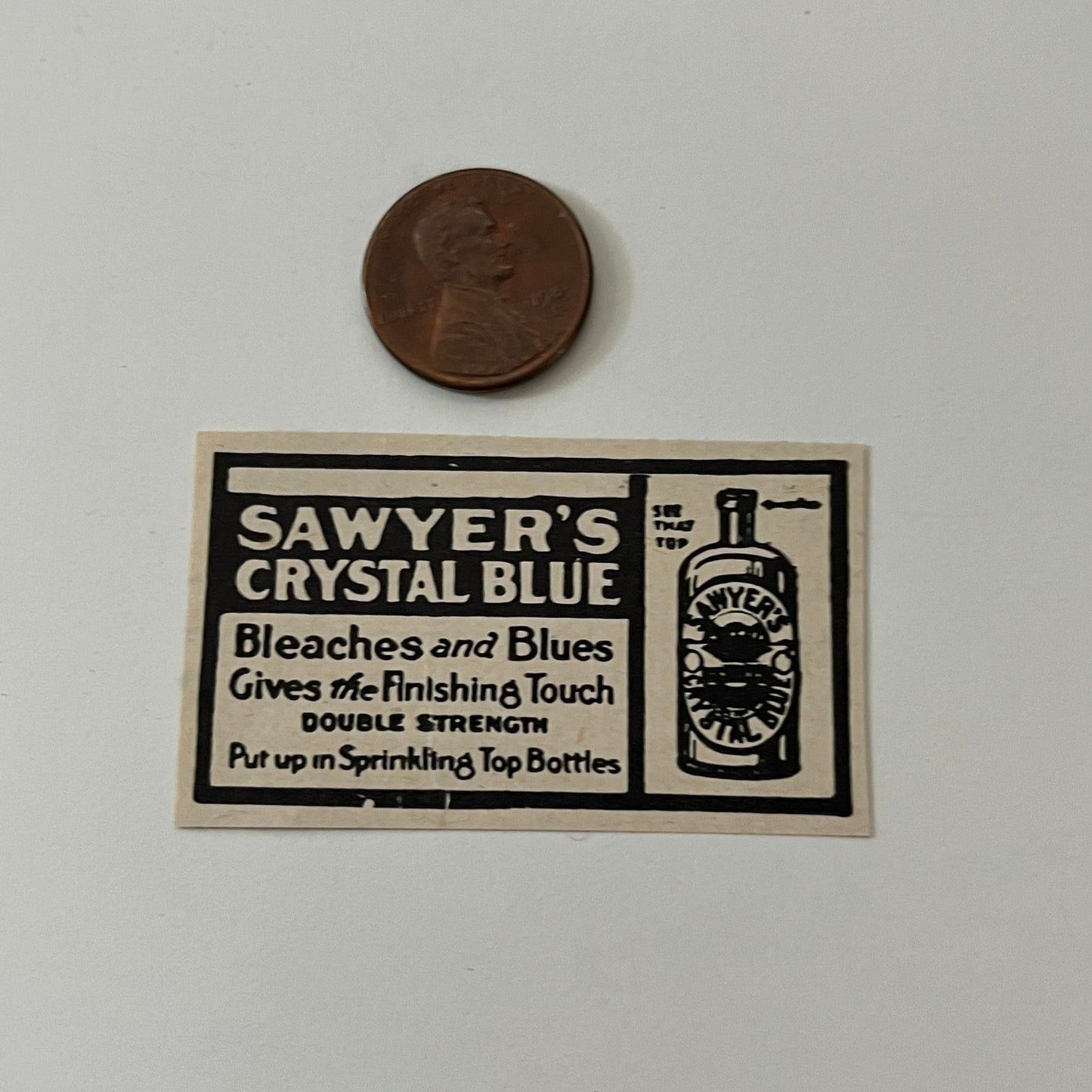 Blue Shutters Home Made Preserves Manchester VT 1952 Yankee Magazine Ad SAG5-S2