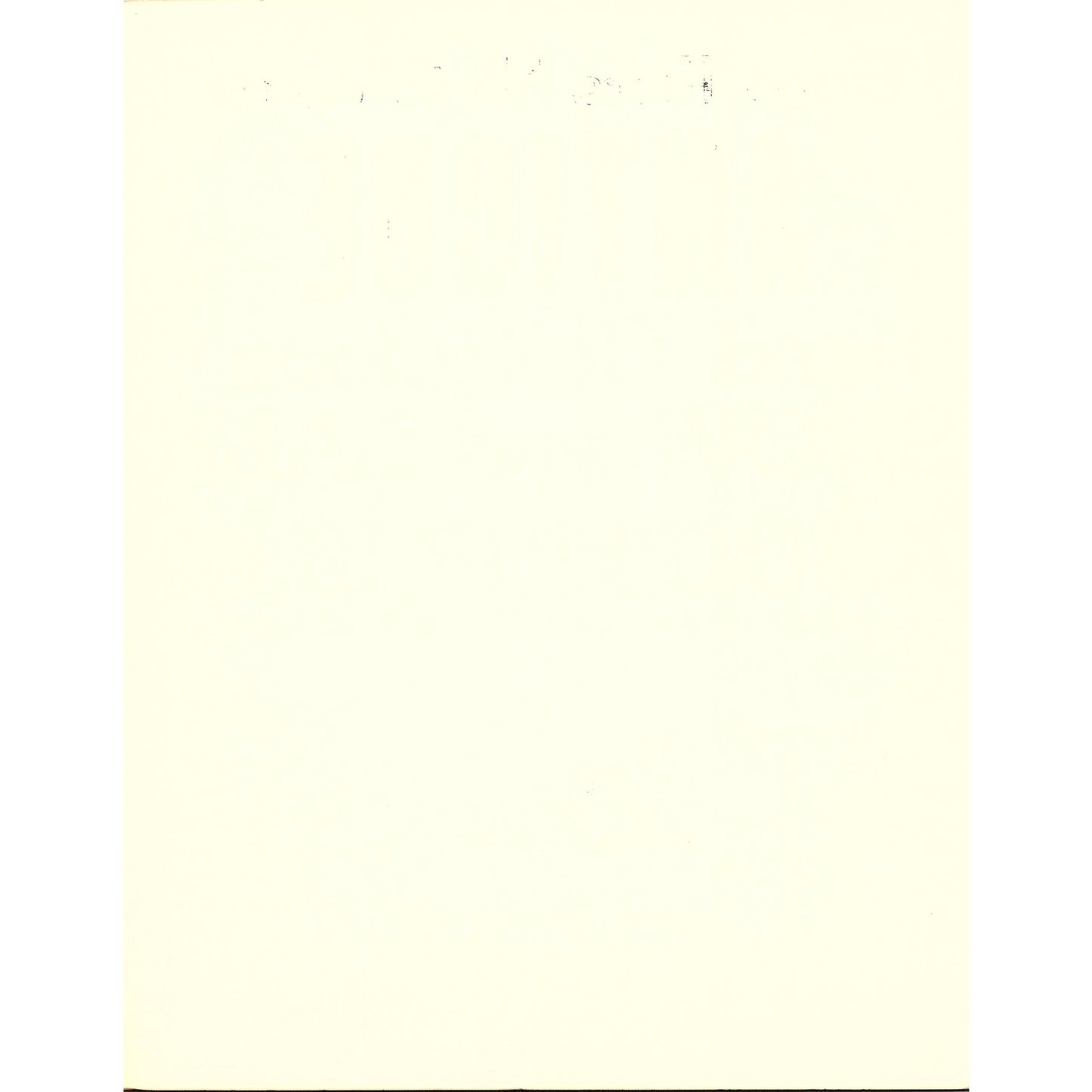 c1980 Grand Forks North Dakota Antique & Collectors Show Advertisement 8.5x11 V6