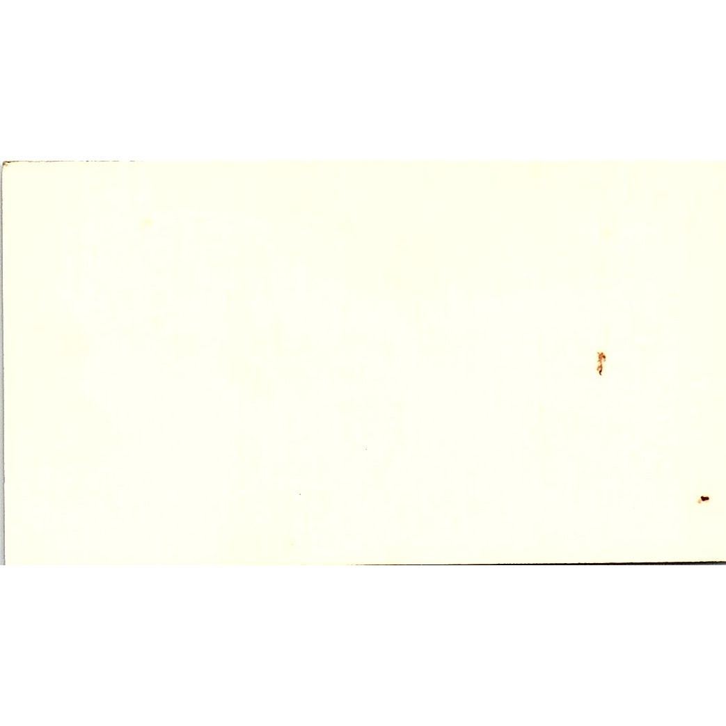 CessnAir Aviation Inc Willard Marvin Long Beach CA Vintage Business Card SE3-B16