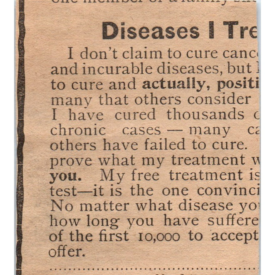 Ellis Art Co Valentines Cards Lawndale Ave Chicago 1910 Magazine Ad AF1-CM2