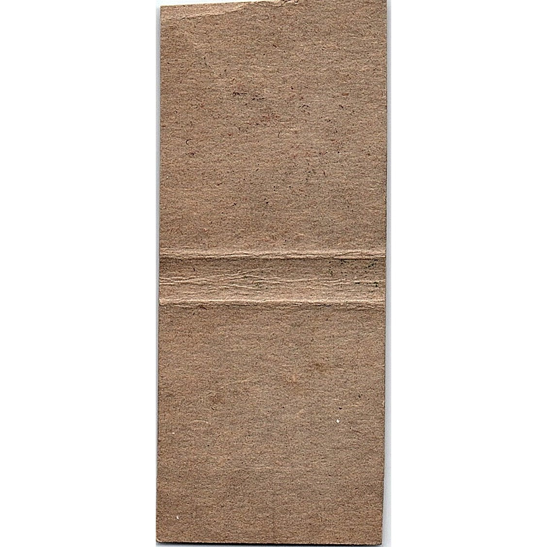 Inlet Bar Christmas Santa Riviera Beach FL Vintage Matchbook Cover SC7-Y4