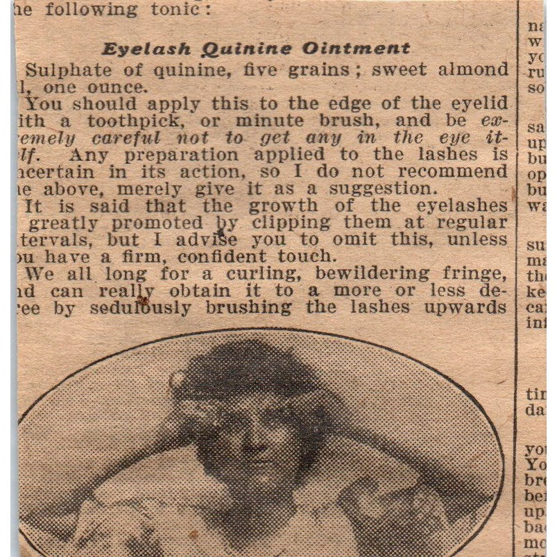 Flannelette Skirt Club Offer Comfort Augusta Maine 1910 Magazine Ad AF1-CM2