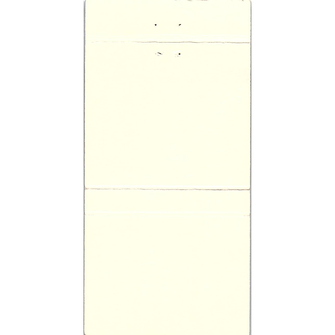 Betsy Ross Souvenir Veterans Administration Vintage Matchbook TB6-MB2-8