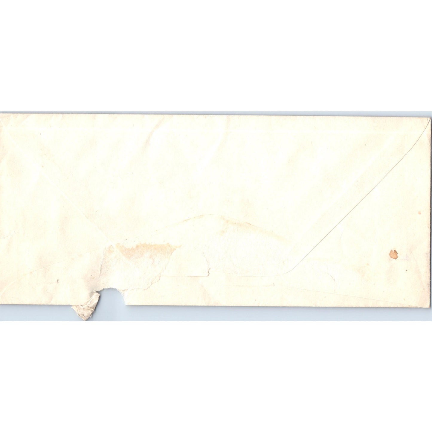 1953 Henry Ford Plumbing & Heating Philadelphia Postal Cover Envelope TH9-L2