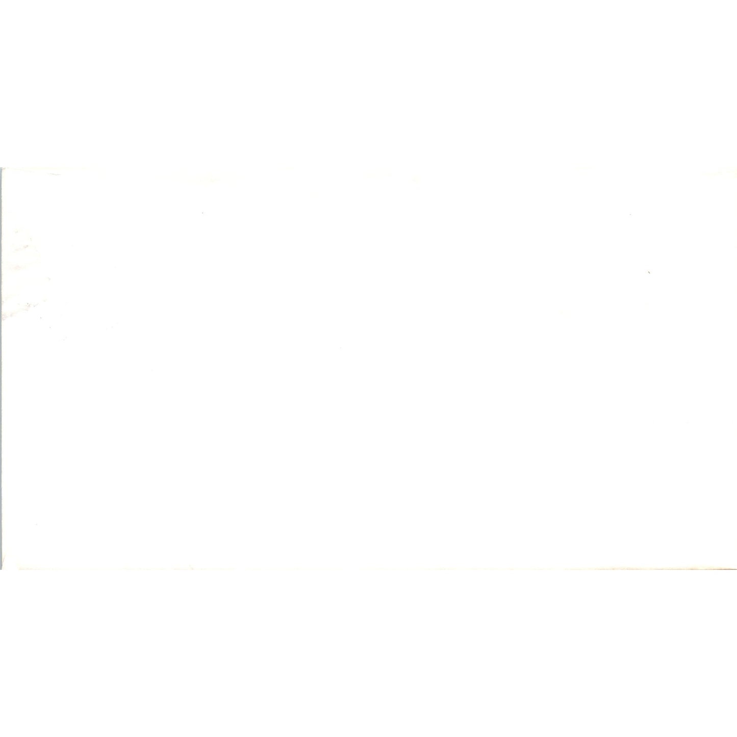 1979 Mt. Washington MA Bicentennial Endangered Flora Postal Cover TI5-PC1