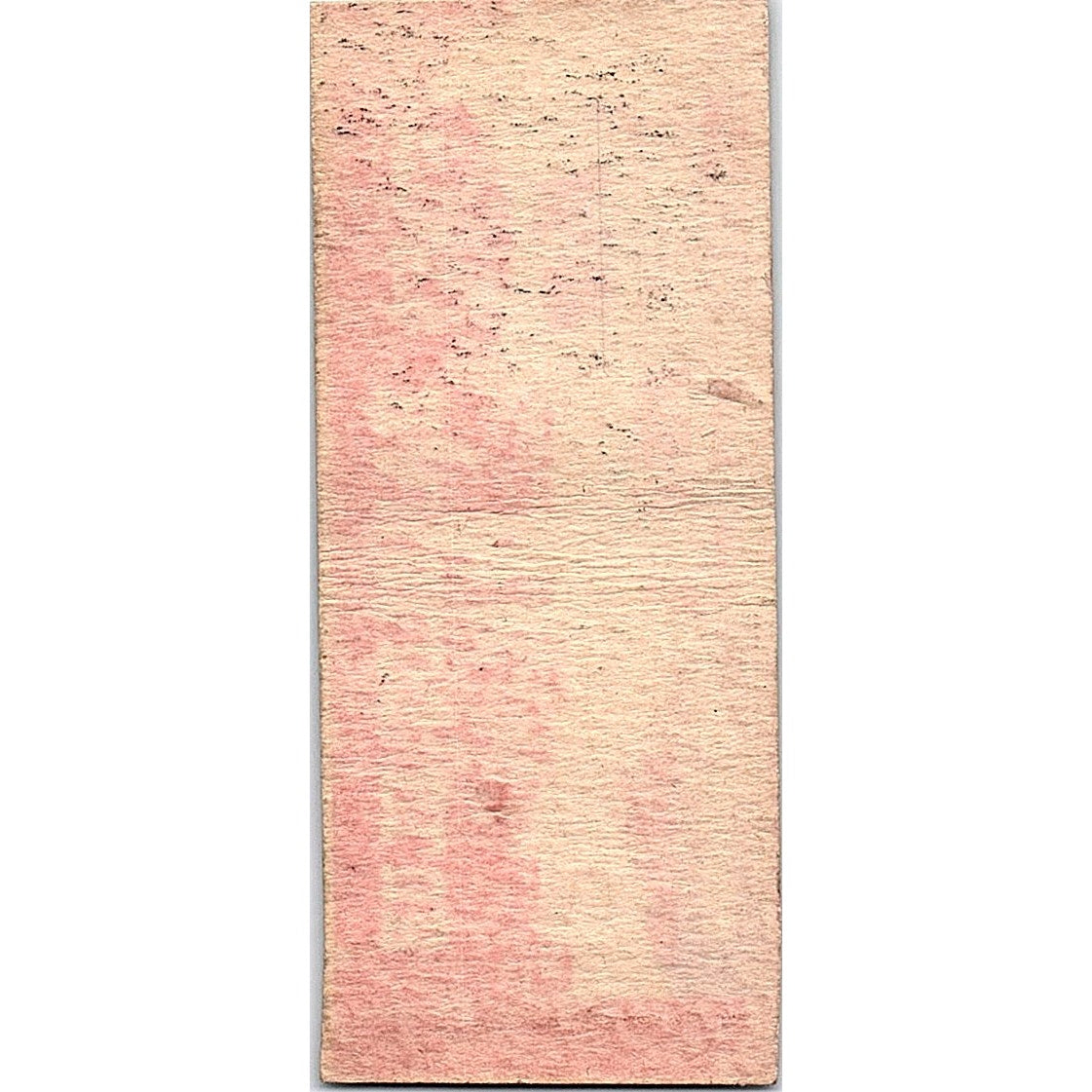 Larry's Bar Pattison Park German Shepherd Vintage Matchbook Cover SC7-Y5