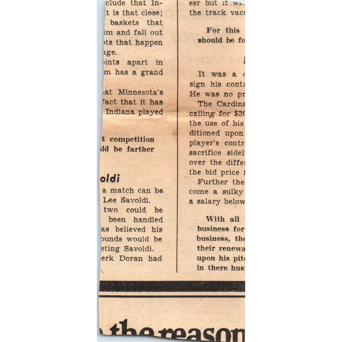 Mayor A.G. Bainbridge Boy Scout Jubilee 1935 Minneapolis Journal Article AB9