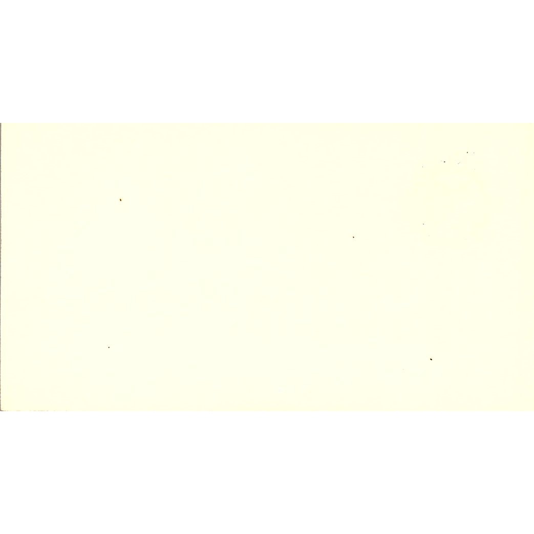 Alex Escoboza Teamsters Union Local 692 Long Beach Vintage Business Card SC9-B13