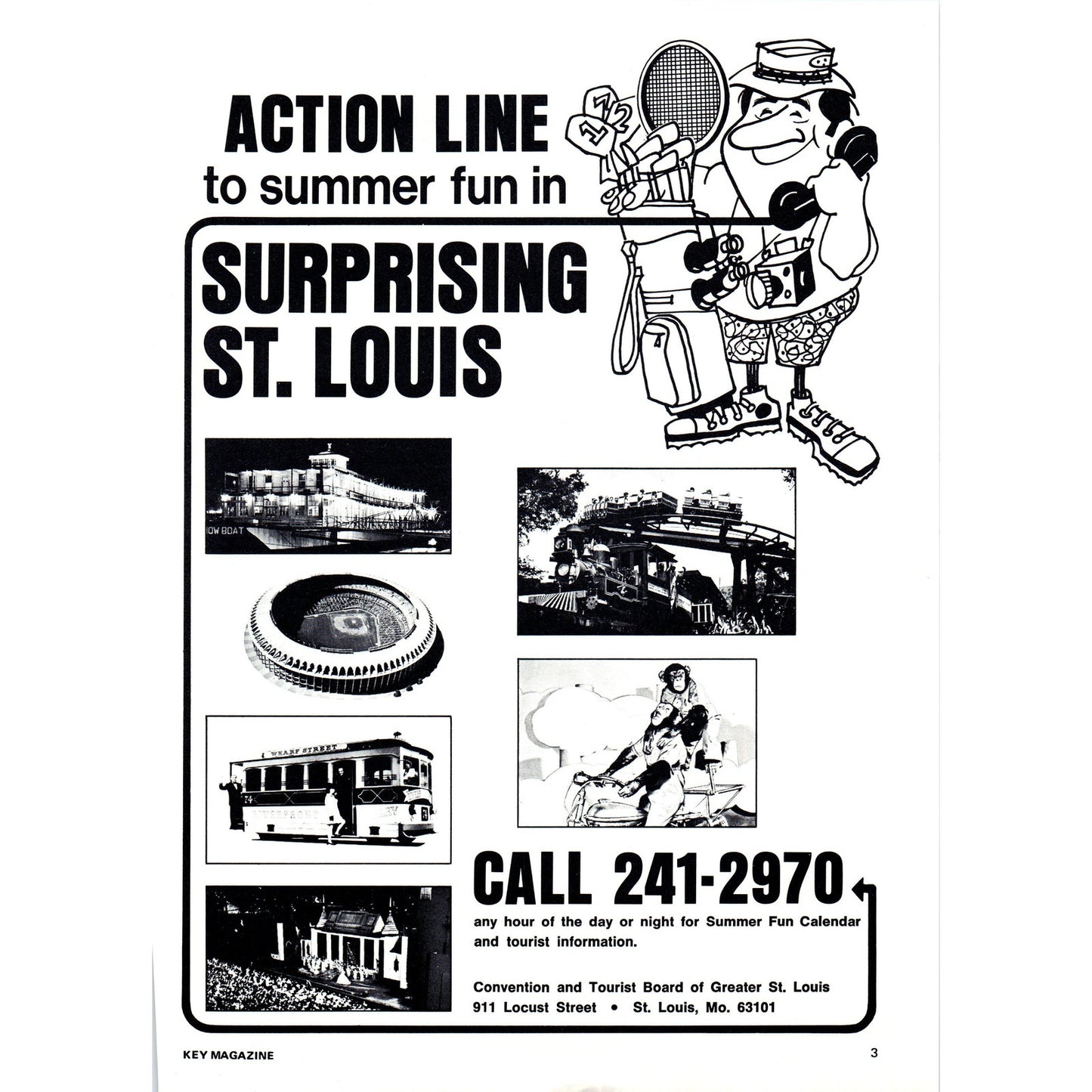 The Gooney Cycle Go-Kart Ozark Products St. Louis 1971 Magazine Ad AD8-H4
