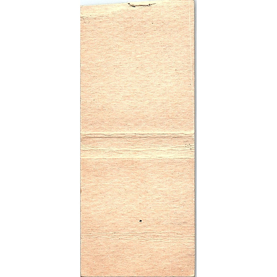 Karibalis Grill and Bar Hayward WI Vintage Matchbook Cover SF3-Y1