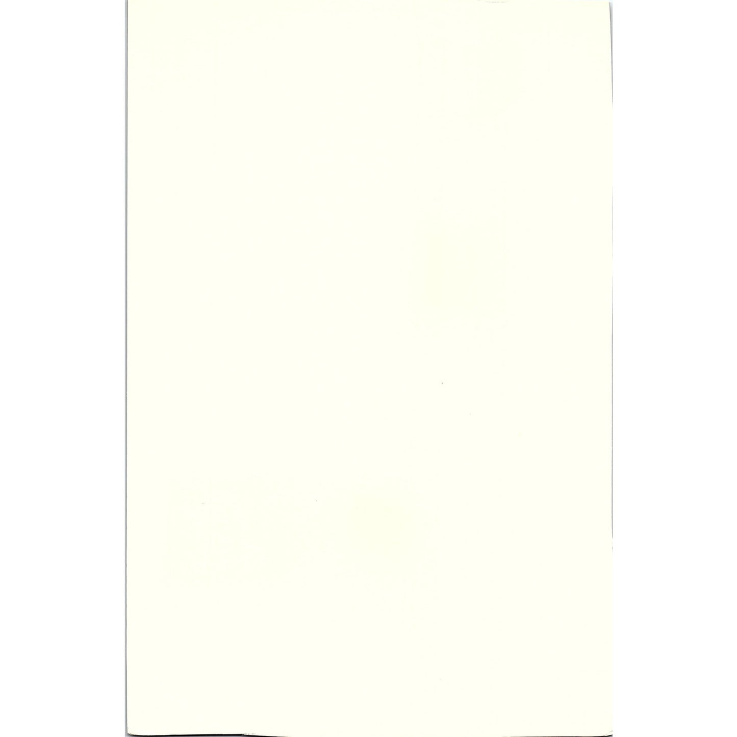 Catherine Klein Floral Pink and White Flower Vintage Art Print 6.5x10 V8