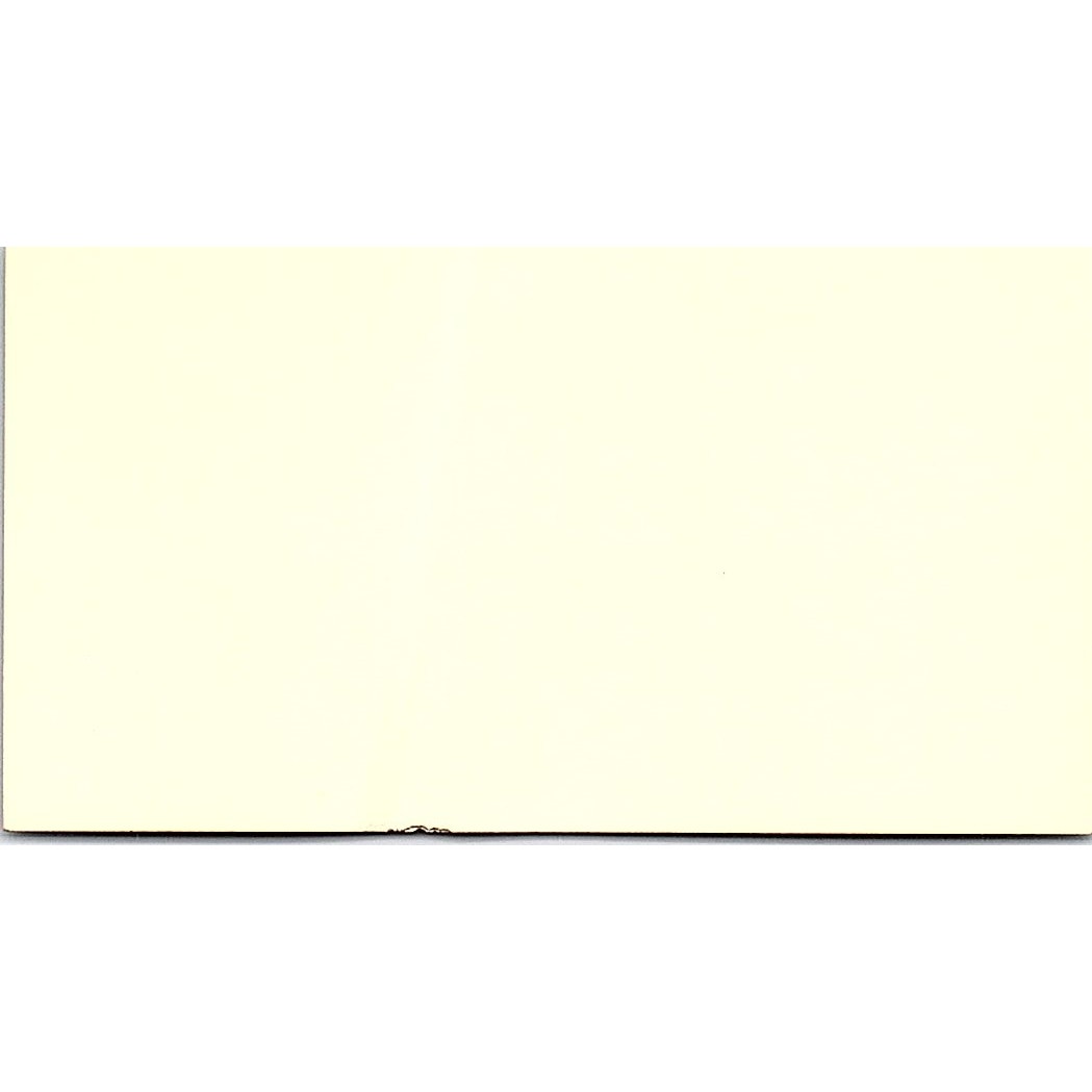 Lubrication Engineers William A. O'Connor Reedsport Oregon, Business Card SF3-B5