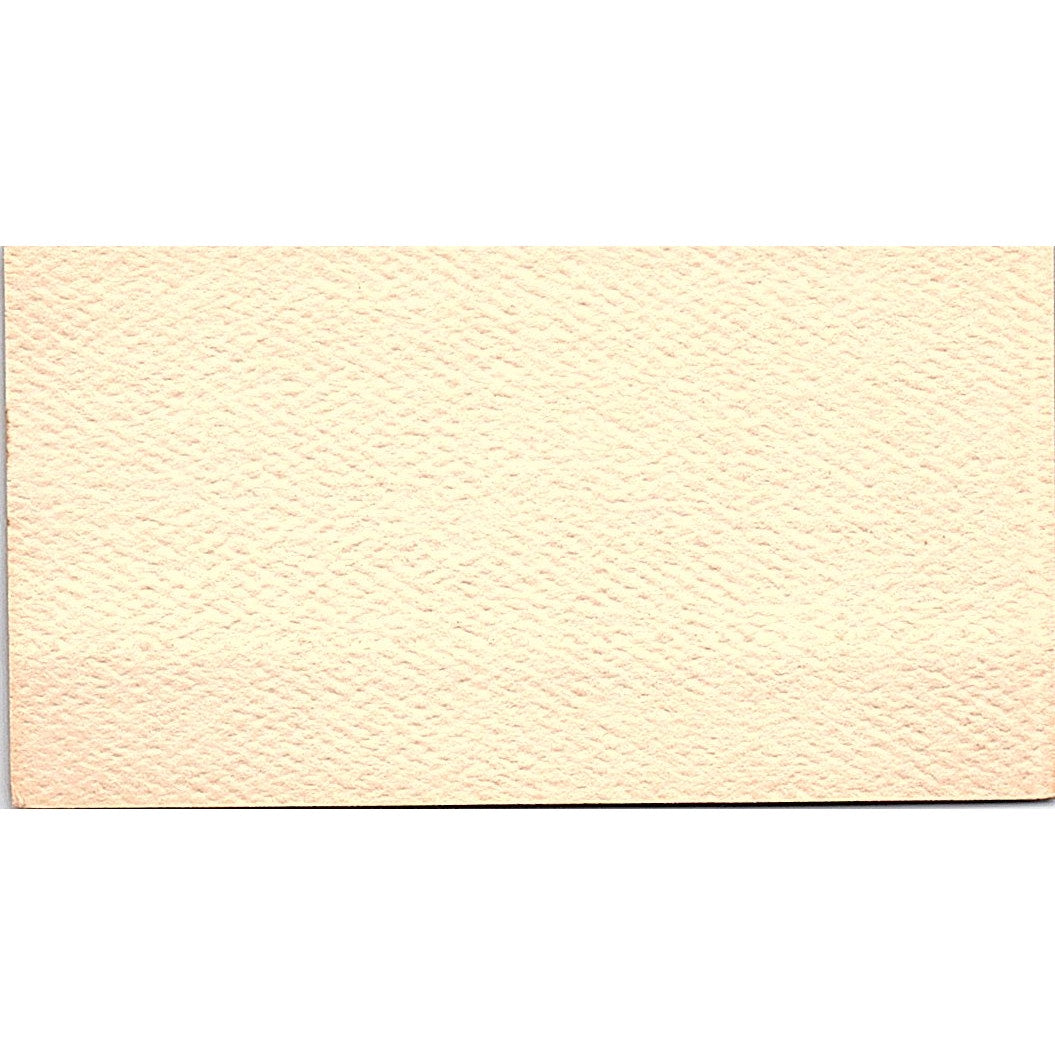 Casa Maria Landmark Mexican Restaurant Alexandria VA Vtg Business Card SD9-B9