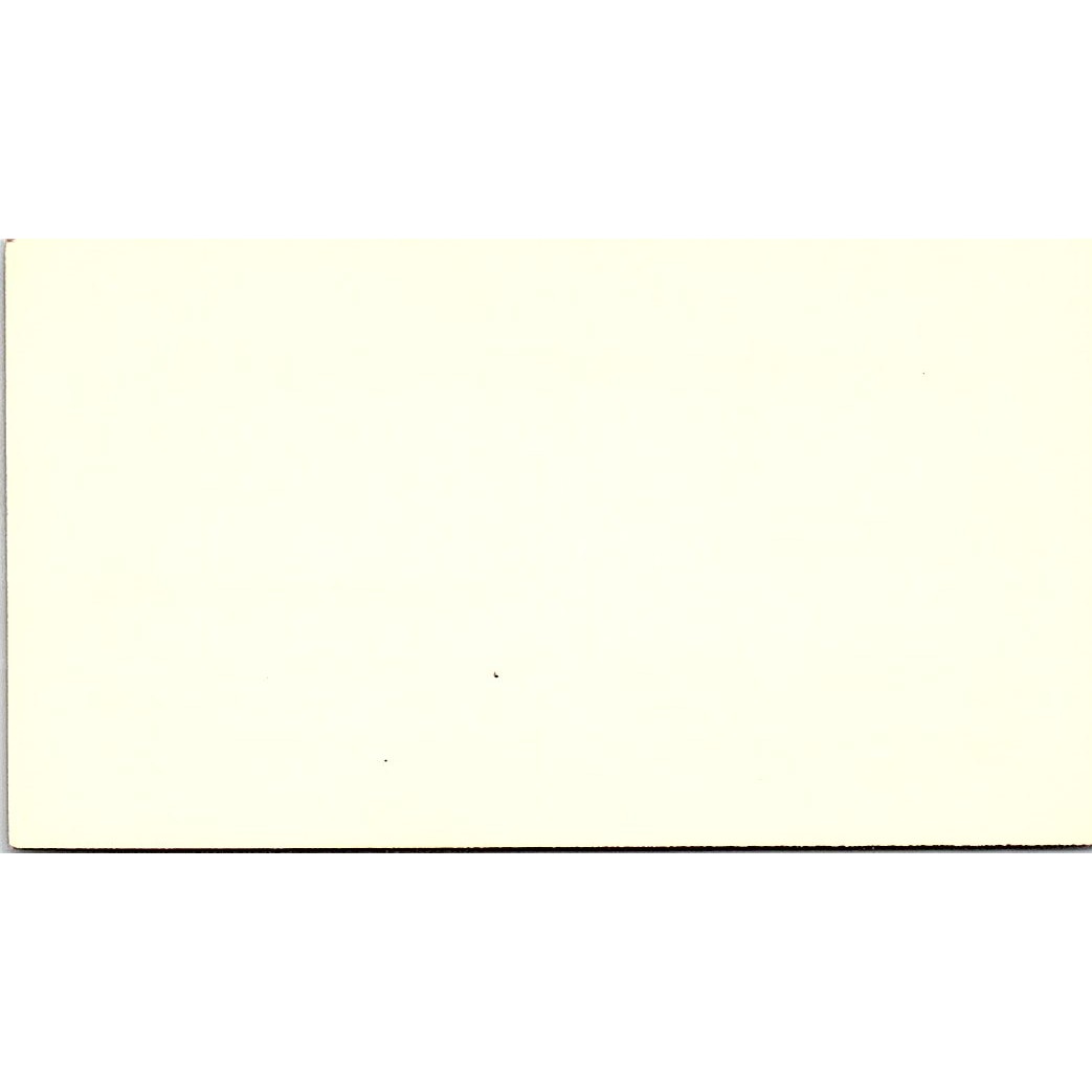 Cal Stores Membership Shopping Center Cliff Kelly Pacoima Business Card SB4-B8